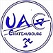Logo UAC Bleu Petit mini